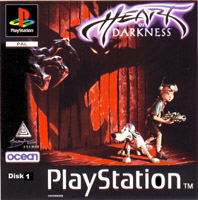 Photo de la boite de Heart of Darkness